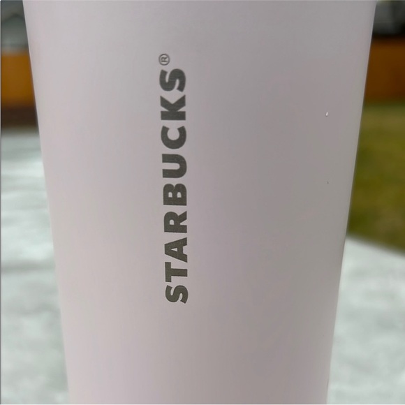 Starbucks Cherry Blossom Metal Tumbler 2026, new - Picture 2 of 7